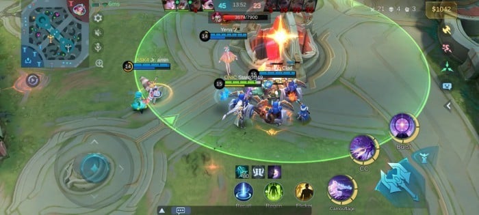 Infinix Smart 9 - Mobile Legends