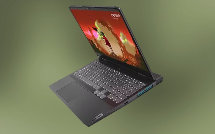 Lenovo IdeaPad Gaming 3 15 Ryzen 5