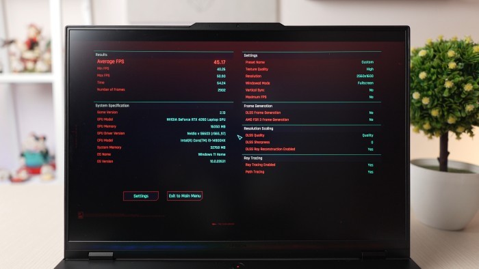 Lenovo Legion Pro 7 16IRX9H Cyberpunk