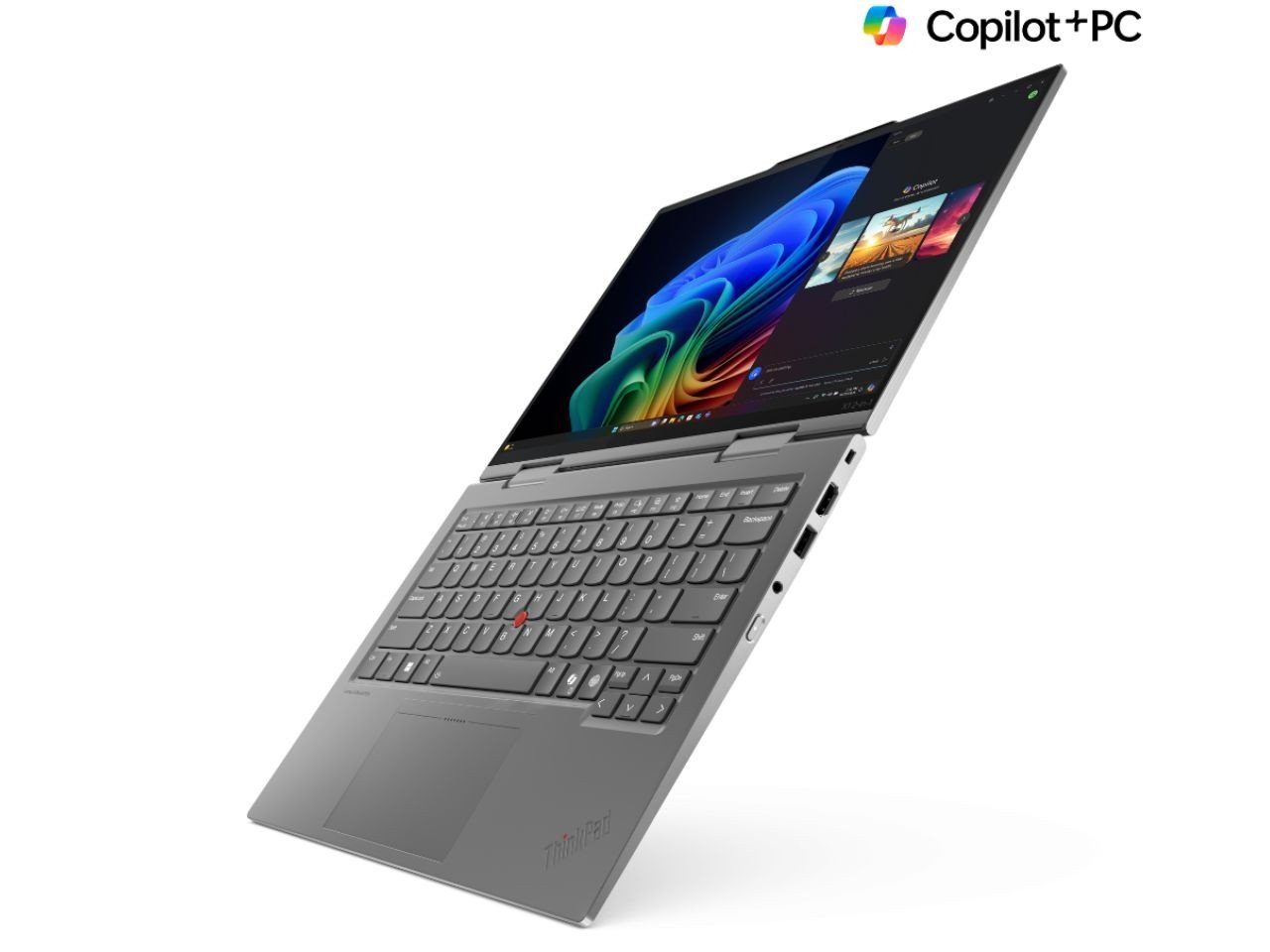 Laptop Lenovo ThinkPad X1 2-in-1 Gen 10 Aura Edition Resmi Diperkenalkan