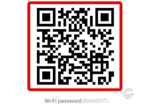 Melihat QR Code WiFi vivo - 6