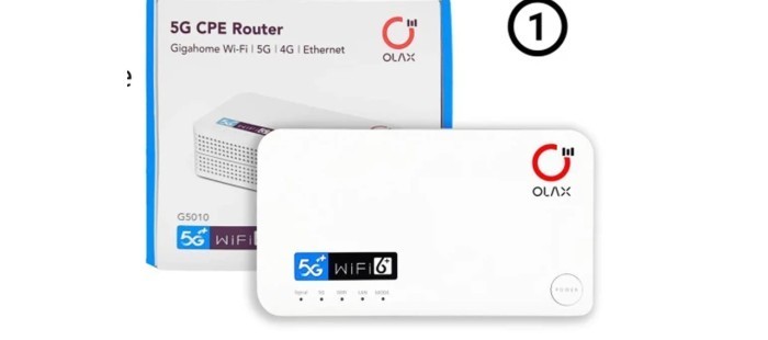 OLAX G5010 5G Modem