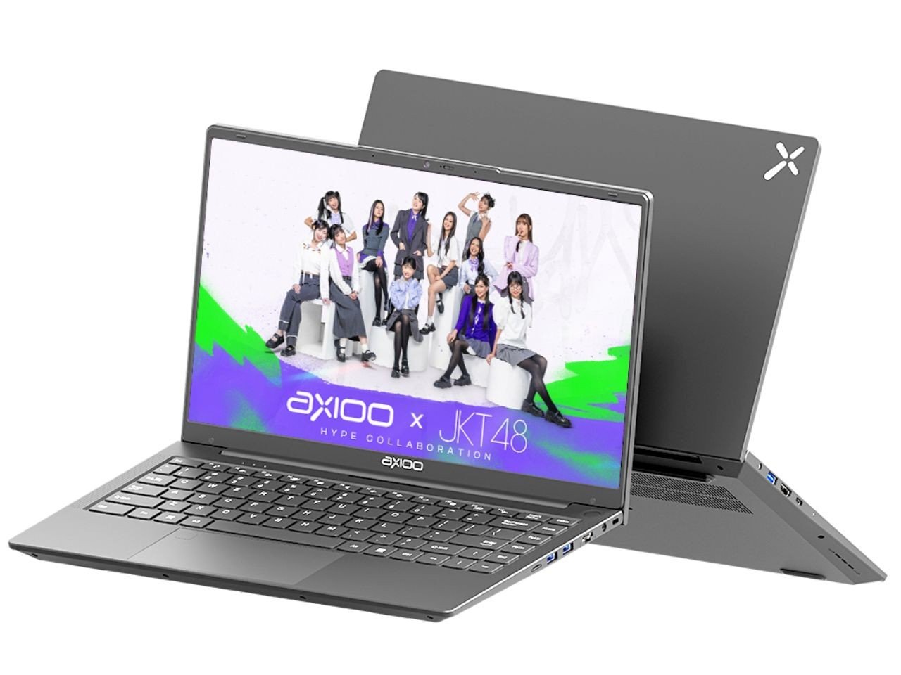 Laptop Axioo Hype 5 Gen 12 Resmi Dijual di Indonesia Seharga Mulai Rp5,9 Jutaan