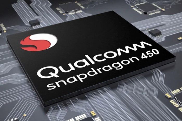 Qualcomm Snapdragon 450