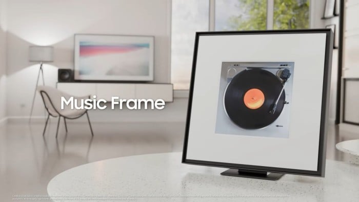 Samsung Music Frame 1