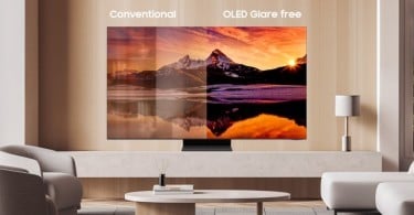 Samsung Neo OLED 2024 Glare Free