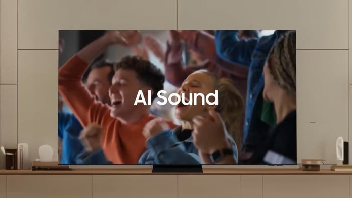 Samsung Neo QLED 8K AI Sound 2