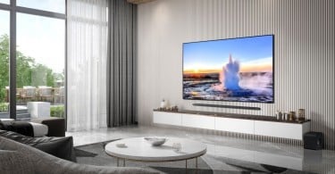 Samsung Neo QLED 8K Integrasi