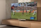 Samsung Neo QLED 8K Sport Content