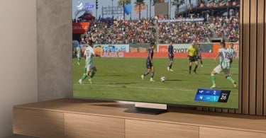 Samsung Neo QLED 8K Sport Content