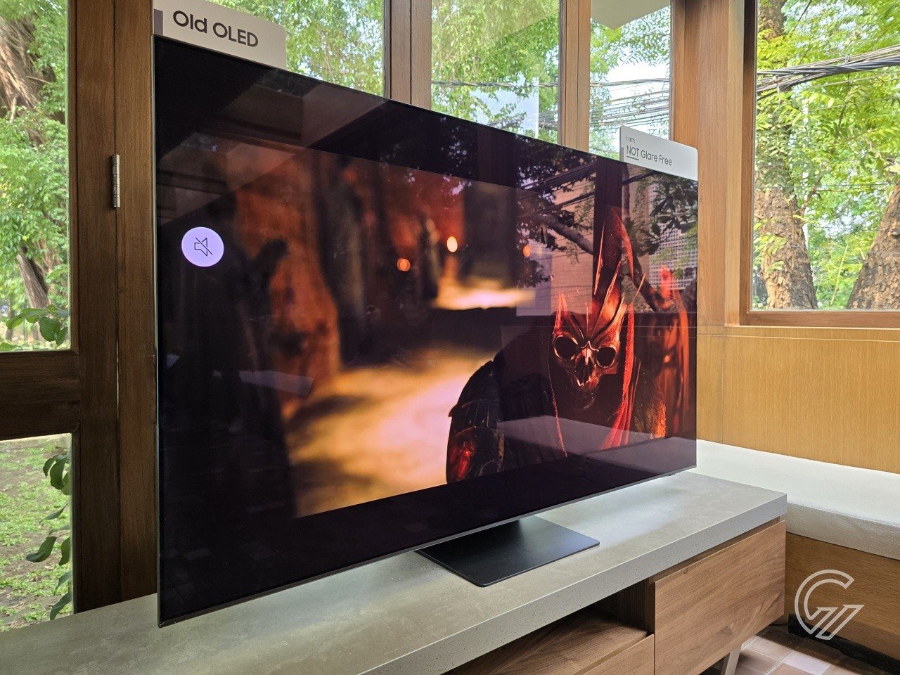Samsung OLED TV
