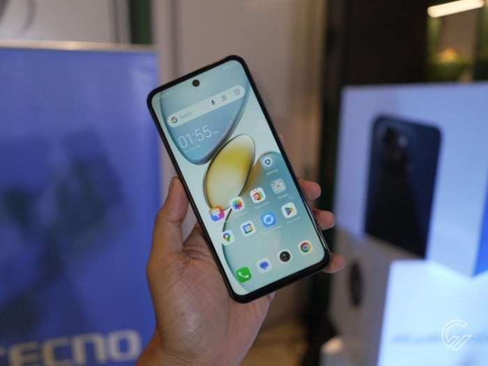 Kelebihan dan Kekurangan TECNO SPARK Go 1 - 1