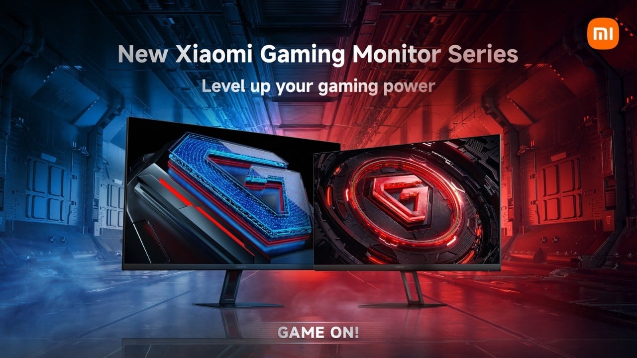 Dukung Refresh Rate 180Hz, Xiaomi Resmi Rilis Monitor Gaming G27Qi dan G24i