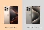 iPhone 16 Pro Max Vs iPhone 15 Pro Max - Header