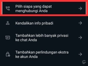  pilih-siapa-yang-dapat-menghubungi-and