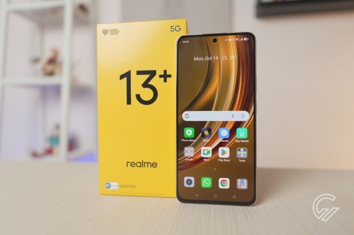 realme 13+ 5G