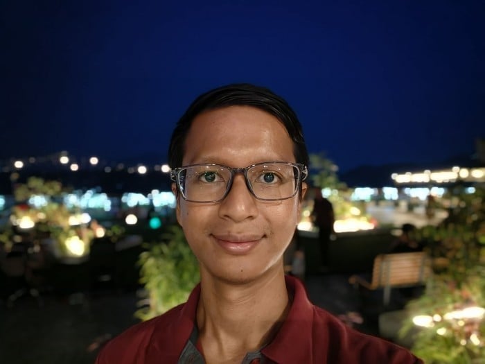 realme 13+ 5G - Hasil kamera