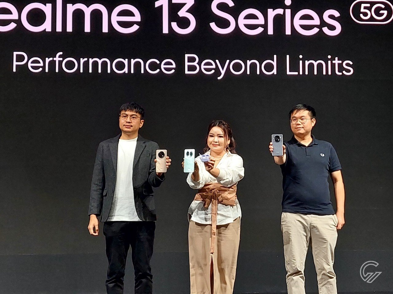 realme 13 5G Series Resmi Meluncur di Tanah Air, Harga Mulai Rp3 jutaan