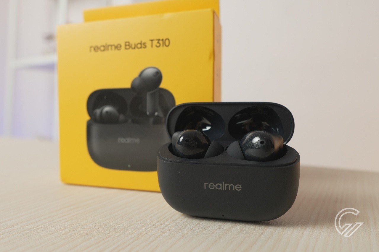 realme Buds T310