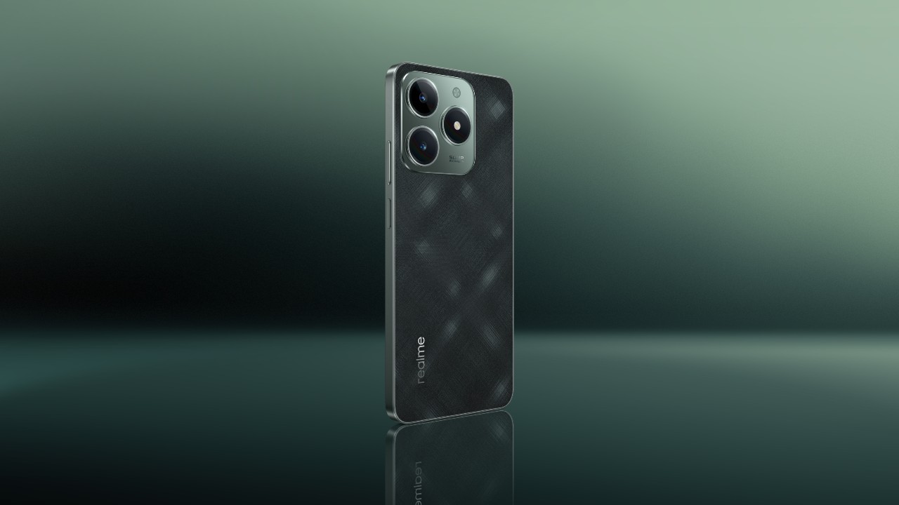  realme-C61-Dark-Green-1.