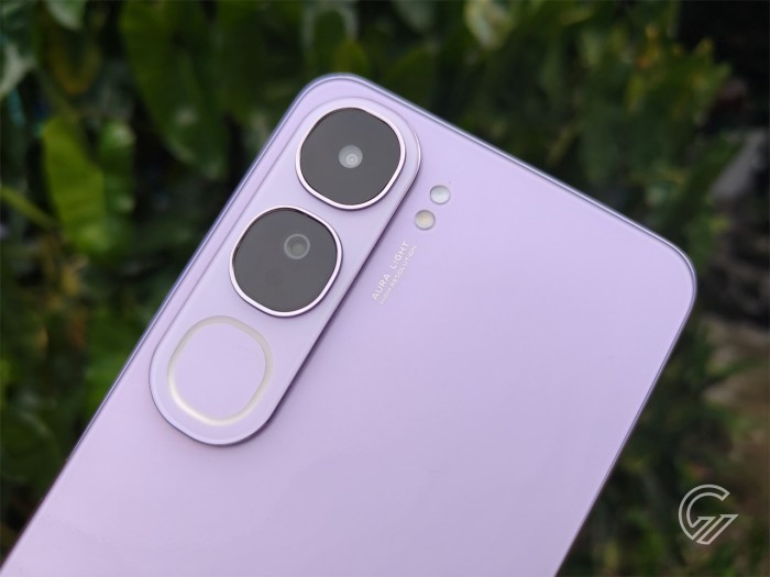 vivo V40 Lite Camera