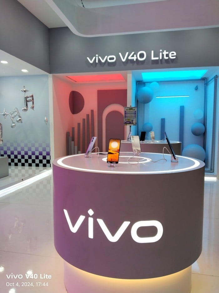 vivo-V40-Lite-Synchronize Fest - Booth2