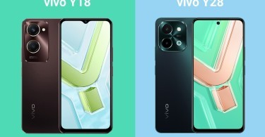 vivo Y18 vs vivo Y28