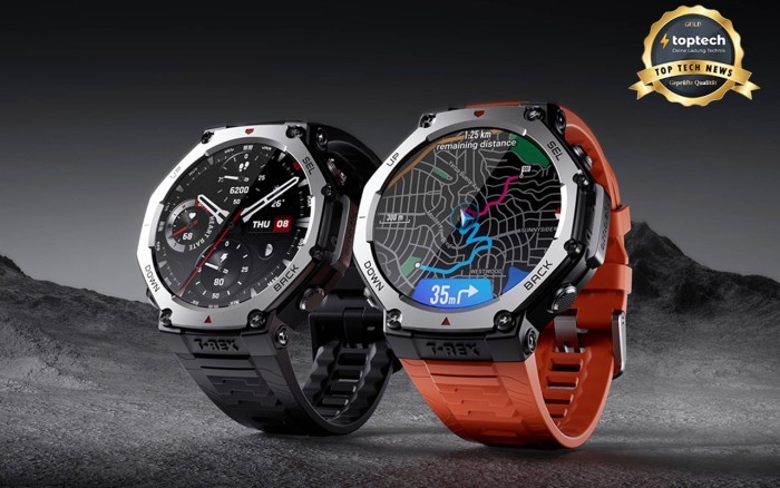 Amazfit T REX 3