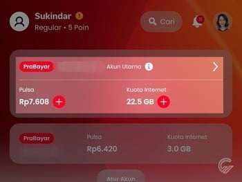 Apa Itu Monetary Telkomsel - 2