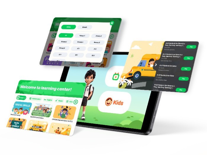 Kelebihan dan Kekurangan itel VistaTab 10 mini - Learning Center