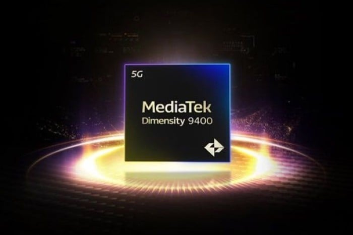 MediaTek Dimensity 9400