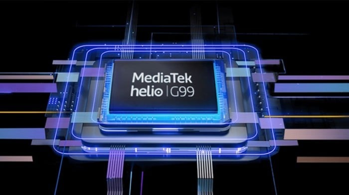 MediaTek Helio G99