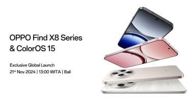 OPPO-Find-X8-Series-Global-Launch-Bali.