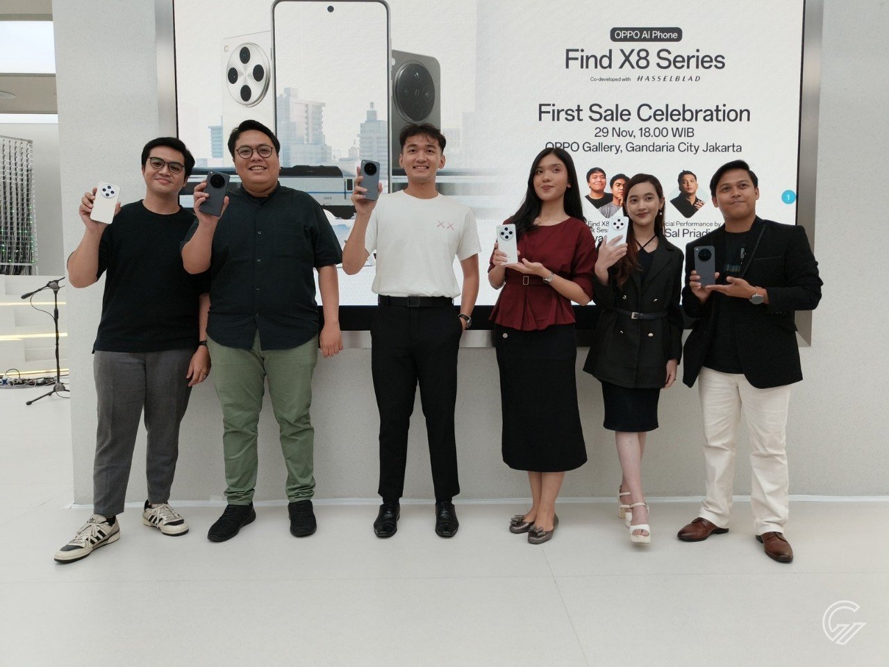 Penjualan Perdana OPPO Find X8 Series Dimulai, Ada Beragam Promo