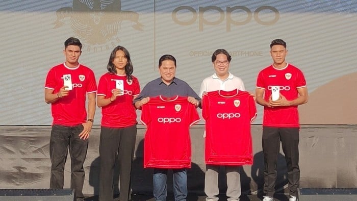 OPPO Timnas Kerjasama ok