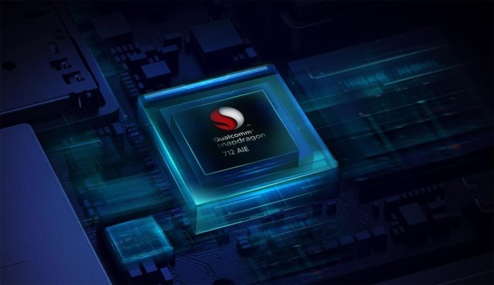 Qualcomm Snapdragon 712