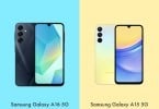 Samsung Galaxy A16 5G Vs Samsung Galaxy A15 5G - Header