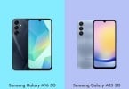 Samsung Galaxy A16 5G Vs Samsung Galaxy A25 5G - Header