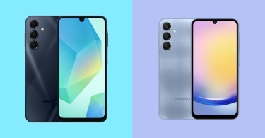 Samsung Galaxy A16 5G Vs Samsung Galaxy A25 5G - Header