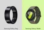 Samsung Galaxy Ring Vs Samsung Galaxy Watch - Header