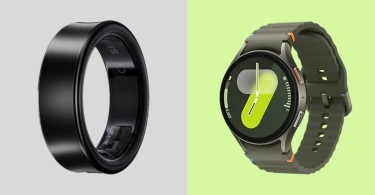 Samsung Galaxy Ring Vs Samsung Galaxy Watch - Header