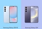 Samsung Galaxy S24 FE Vs Samsung Galaxy S24 - Header