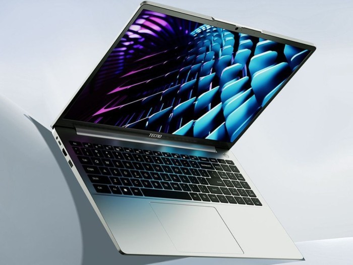 Laptop Ryzen 5 - TECNO MEGABOOK K16S
