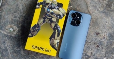 TECNO SPARK Go 1 - Feature