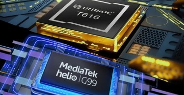 Unisoc T616 vs MediaTek Helio G99