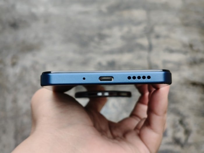 Xiaomi Redmi 14C - Bottom Side