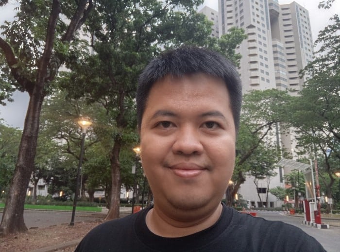 Xiaomi Redmi 14C - Selfie -Auto