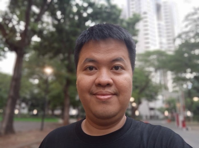 Xiaomi Redmi 14C - Selfie -Portrait