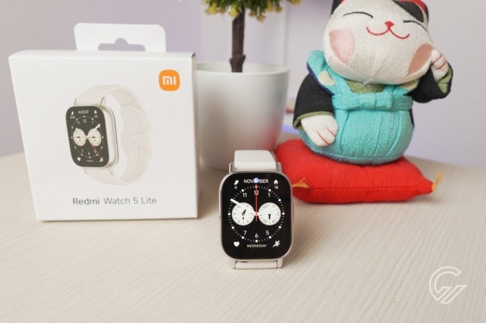 Xiaomi Redmi Watch 5 Lite