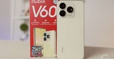 ZTE nubia V60